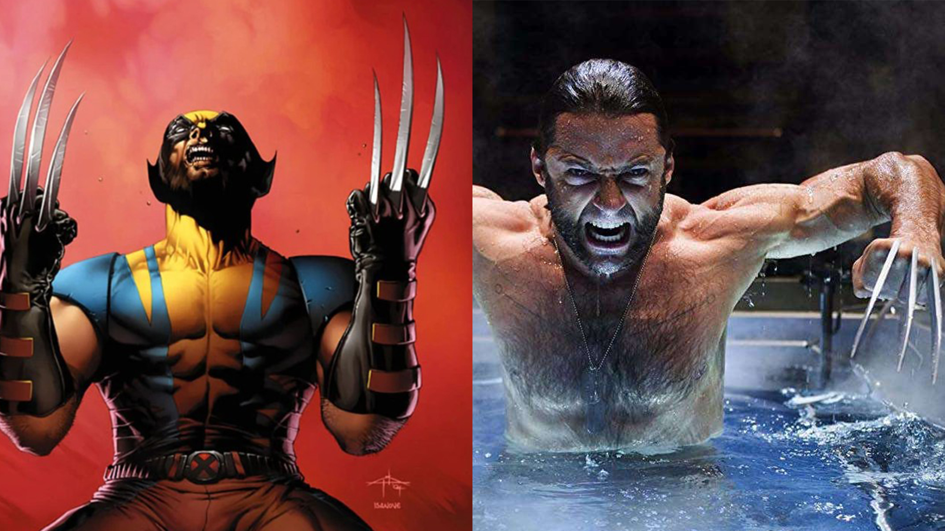 Wolverine, Logan, X-Men, Deadpool 3