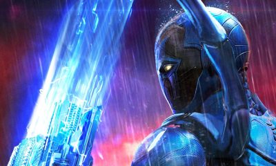 Blue Beetle, Zack Snyder, DCEU, David Ayer, James Gunn