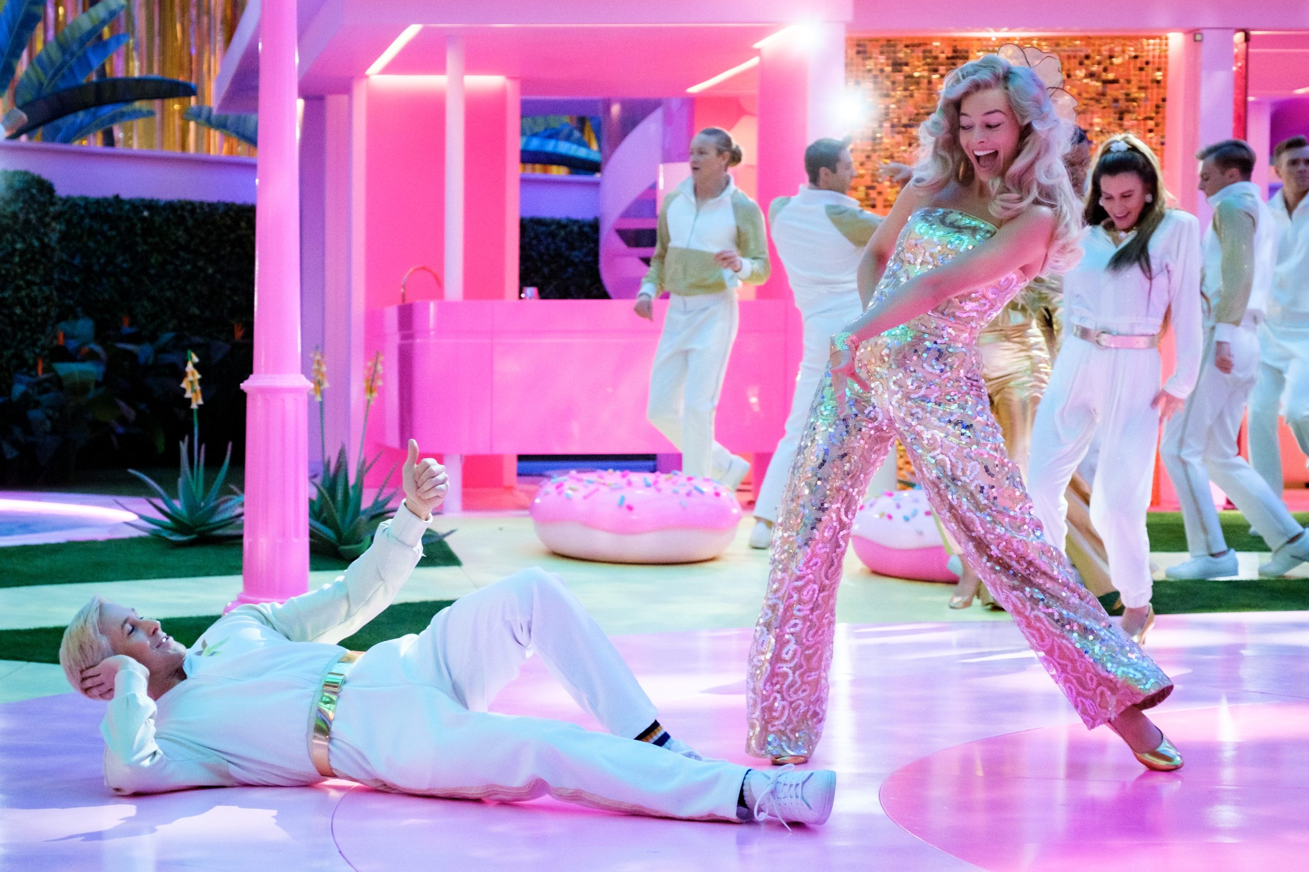Barbie, Greta Gerwig, Snyder cut, Snyderverse