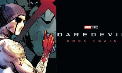 Daredevil: Born Again, Foggy Nelson, Muse, MCU