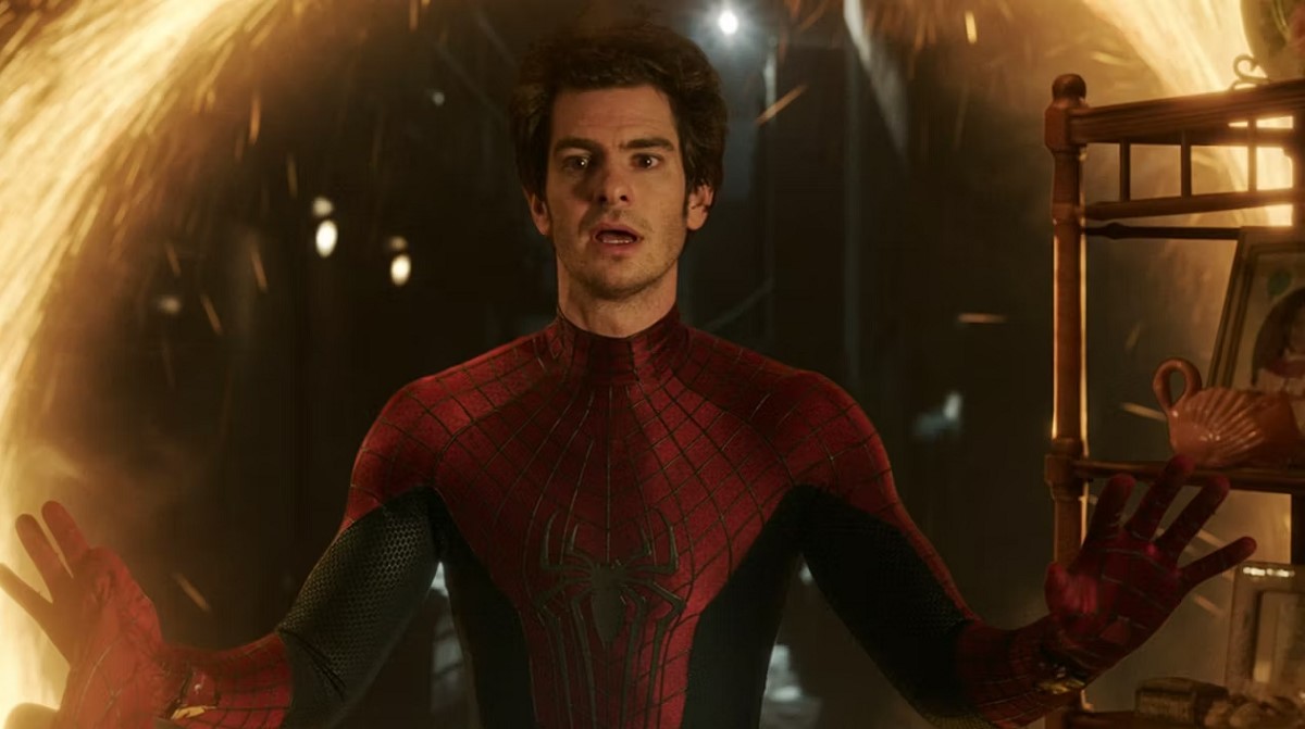 Secret Wars, Andrew Garfield, TASM, The Amazing Spider-Man