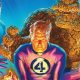 Fantastic Four, MCU, Reed Richards, Joseph Quinn, Jack Quaid, Johnny Storm, Mr. Fantastic Four