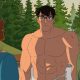 My Adventures with Superman episode 6, Monsieur Mallah, The Brain