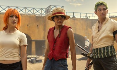 One Piece, OPLA, Netflix, anime, Luffy