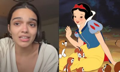 Rachel Zegler, Snow White, Shazam 2, Disney