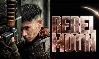 Zack Snyder's Rebel Moon, Gamescom Opening Night Live, Netflix, Sofia Boutella, Kora