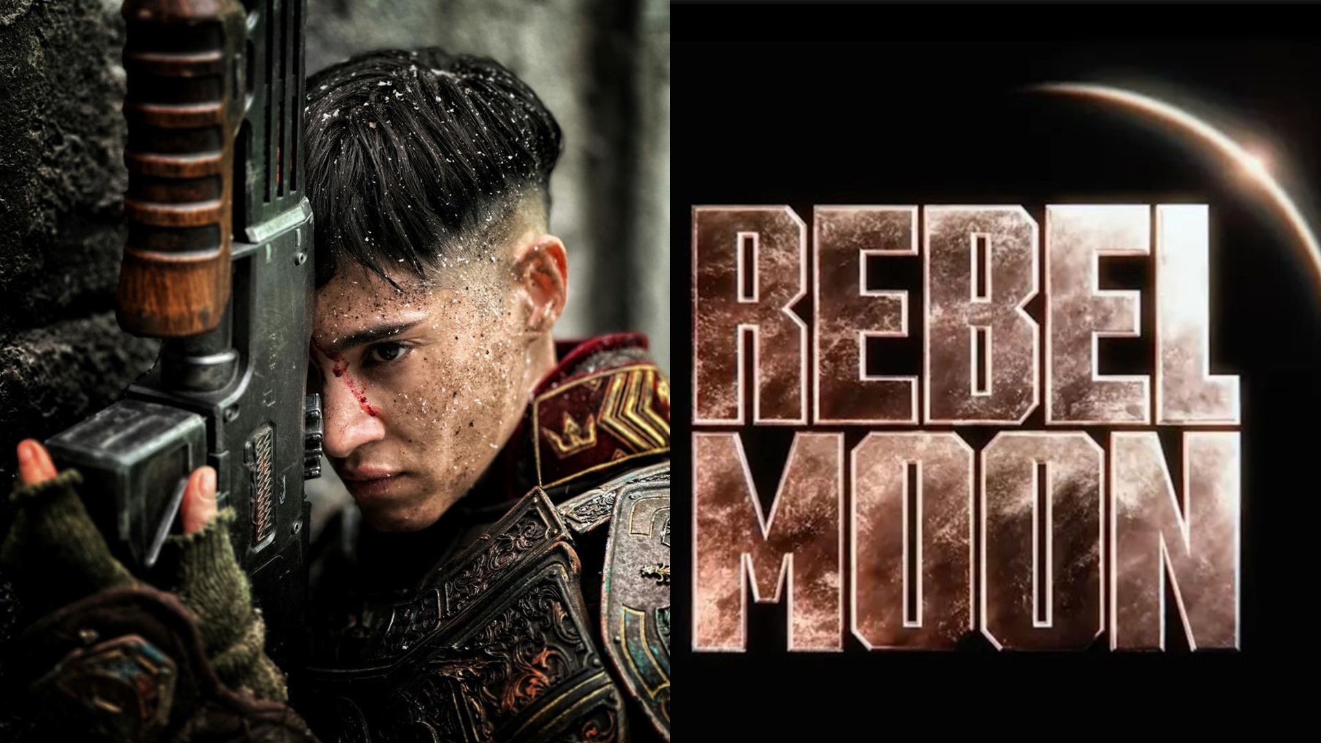 Zack Snyder's Rebel Moon, Gamescom Opening Night Live, Netflix, Sofia Boutella, Kora