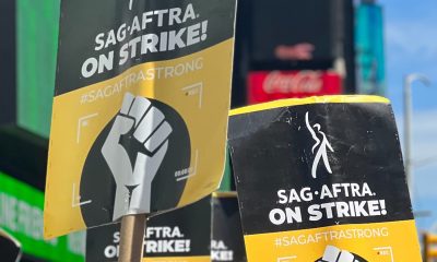 SAG-AFTRA Strike, WGA Strike, Actors Strike, Writers Strike, AMPTP, Stranger Things 5