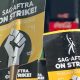 SAG-AFTRA Strike, WGA Strike, Actors Strike, Writers Strike, AMPTP, Stranger Things 5