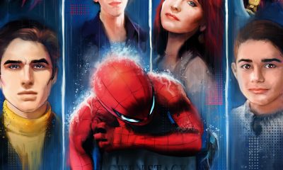 Spider-Man: Lotus, Marvel, Gavin Konop