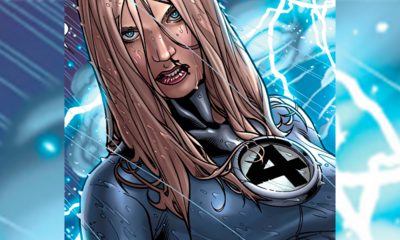 Sue Storm, Fantastic Four, MCU