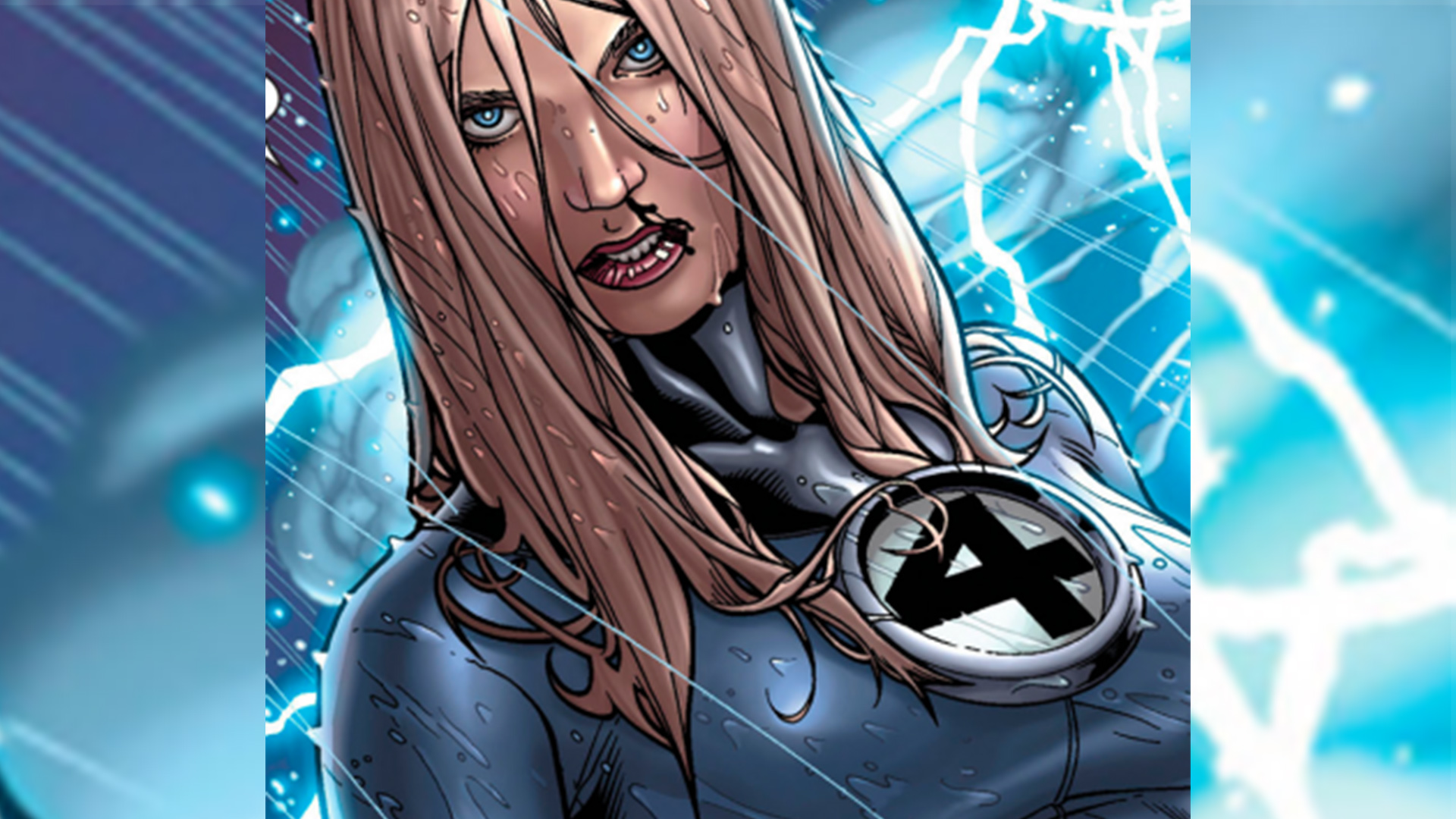 Sue Storm, Fantastic Four, MCU