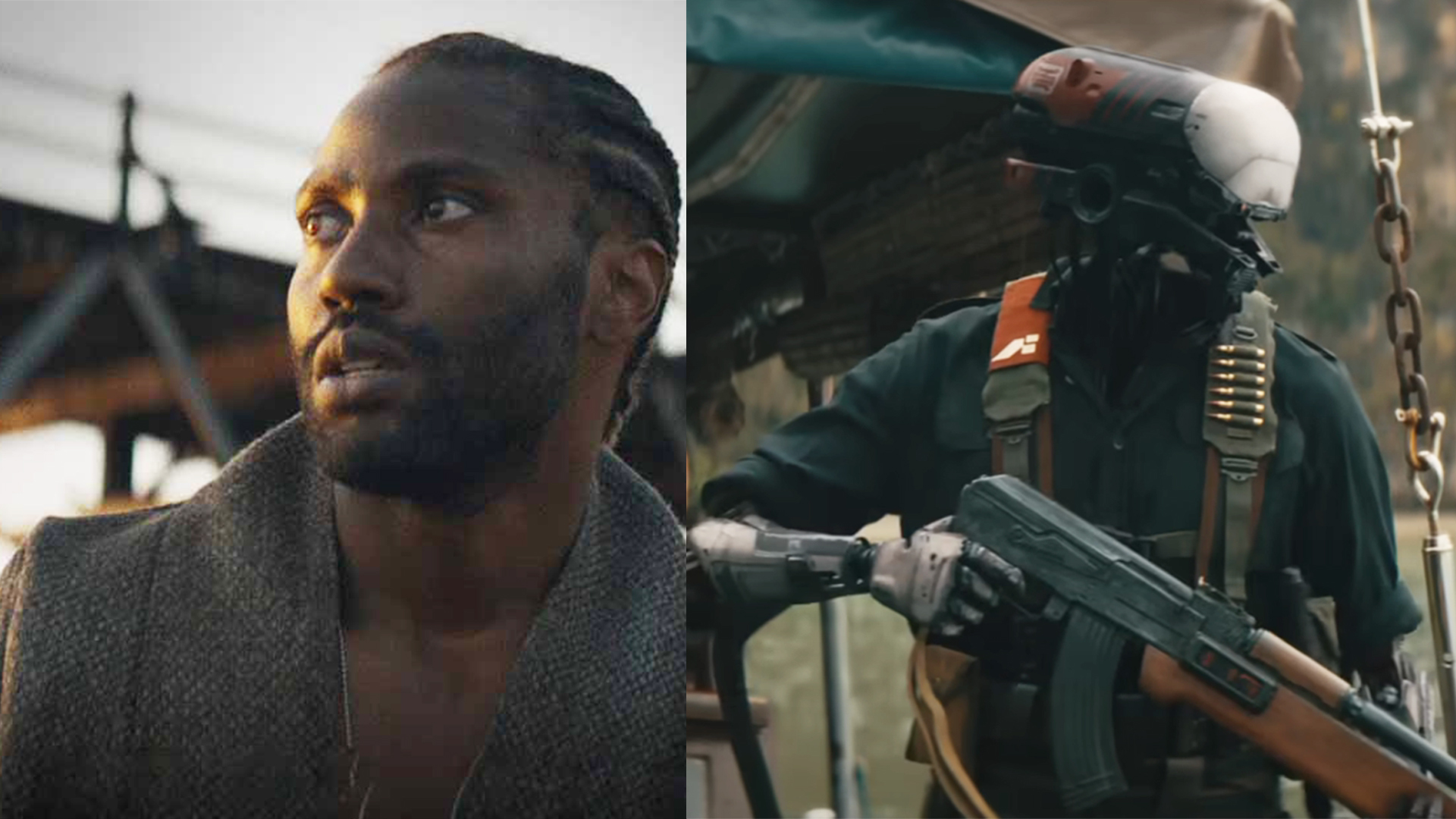 The Creator movie, John David Washington, Gareth Edwards