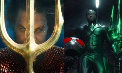 Black Manta, Aquaman 2, Aquaman and the Lost KIngdom, Amber Heard, Bengaluru Comic-con