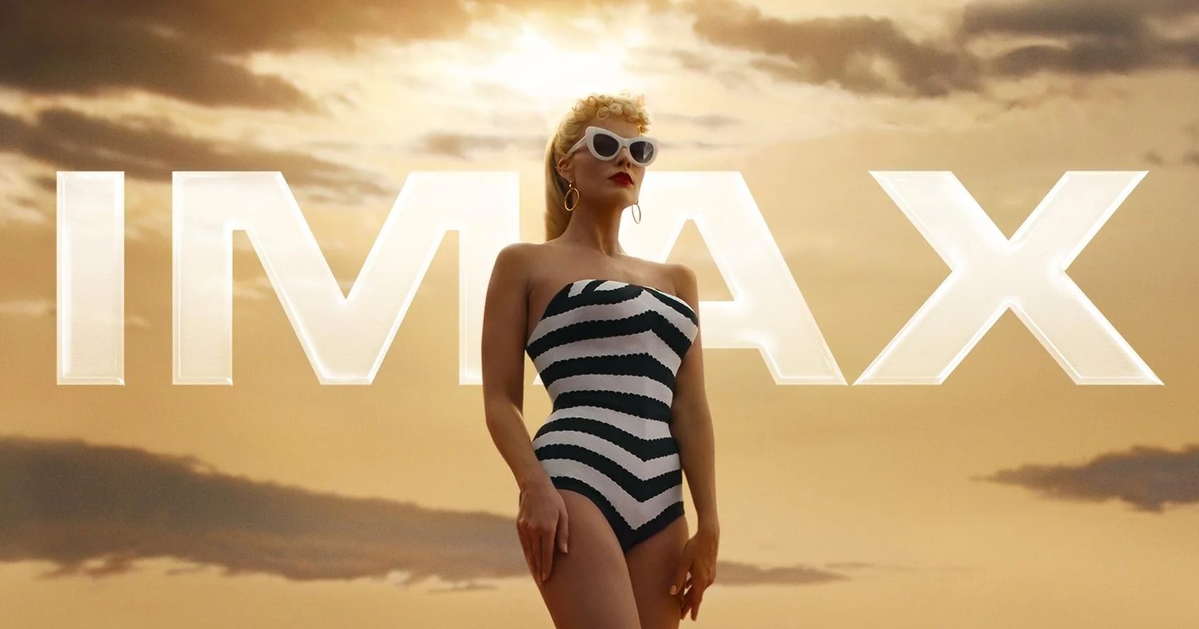 Barbie, IMAX, Warner Bros. Pictures