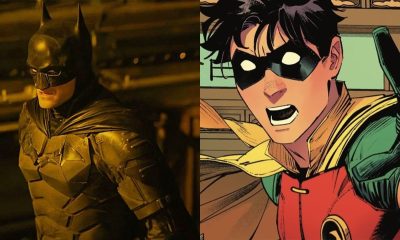 The Batman 2, Robin, Dick Grayson, Matt Reeves, DC Studios, Elseworlds