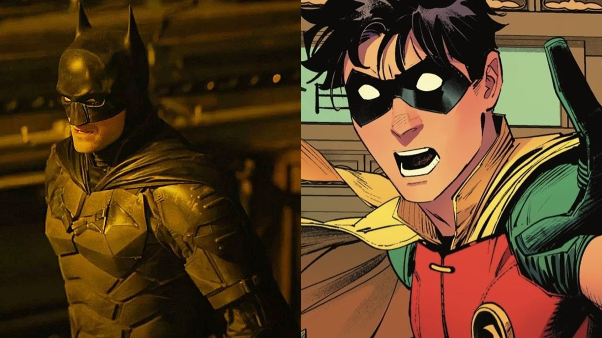 The Batman 2, Robin, Dick Grayson, Matt Reeves, DC Studios, Elseworlds