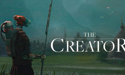 The Creator movie, Gareth Edwards, Disney, AI
