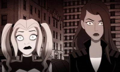 Harley Quinn season 4 episode 8, Snyderverse, Poison Ivy