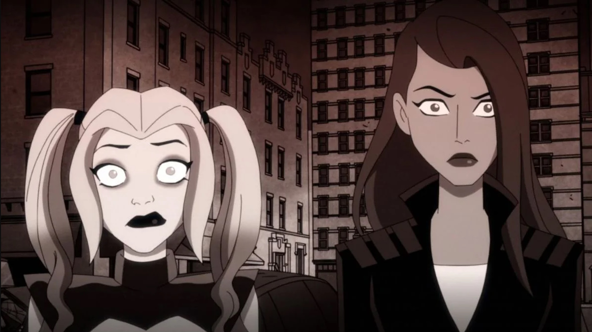Harley Quinn season 4 episode 8, Snyderverse, Poison Ivy