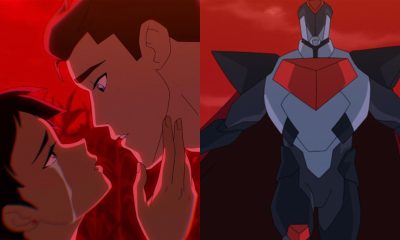 My Adventures with Superman episode 10, General Zod, Brainiac, Jimmy Olsen