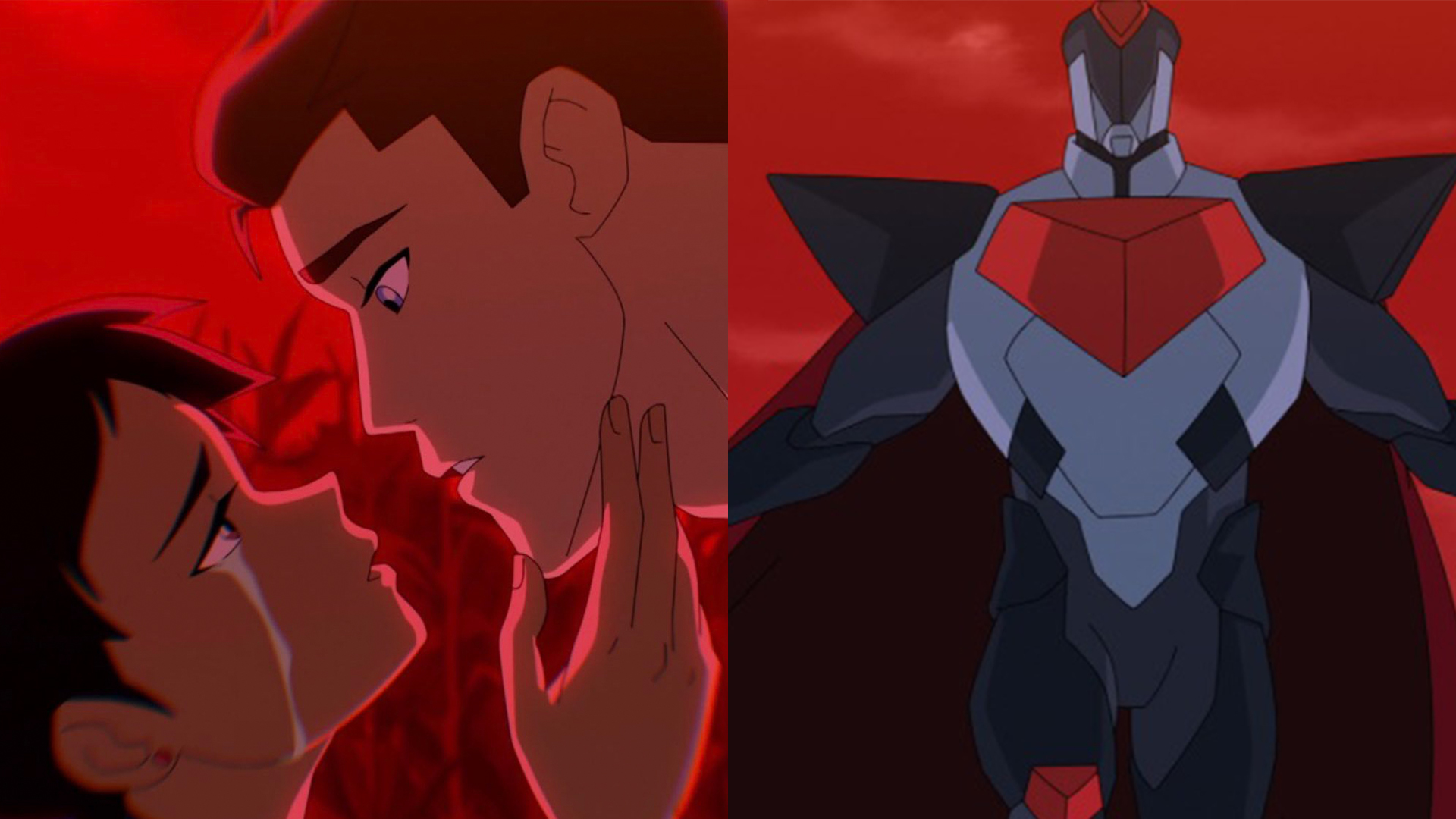 My Adventures with Superman episode 10, General Zod, Brainiac, Jimmy Olsen