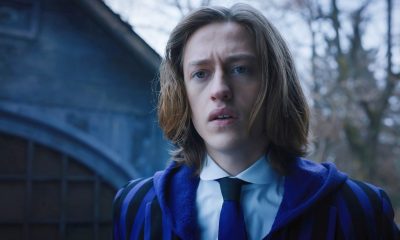 Netflix's Wednesday season 2, Percy Hynes White