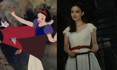 Rachel Zegler, Snow White, Disney Princess