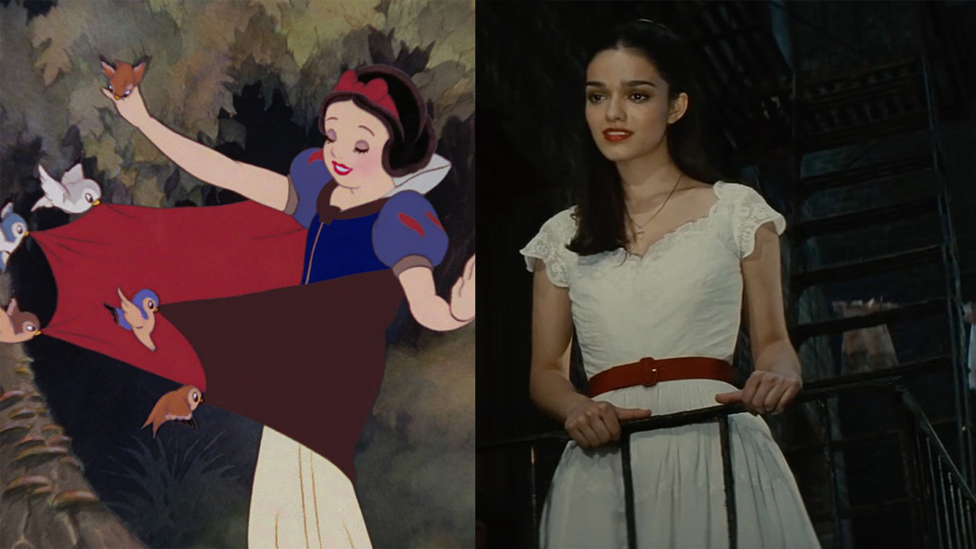Rachel Zegler, Snow White, Disney Princess