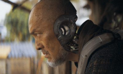 The Creator movie, 20th Century Studios, AI robot, Ken Watanabe, Gareth Edwards