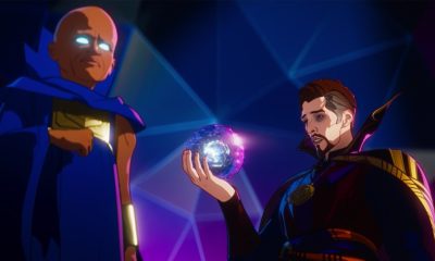 The Watcher, Deadpool 3, Doctor Strange, What If...?
