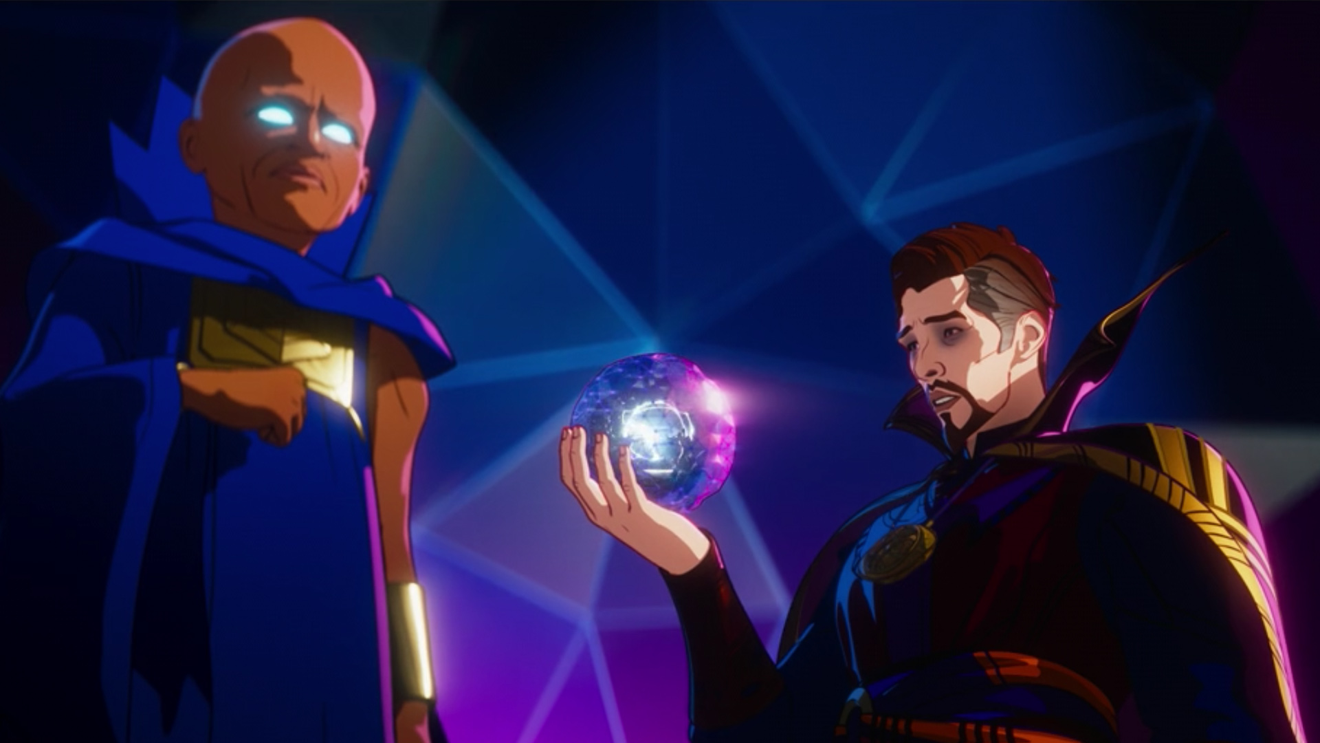 The Watcher, Deadpool 3, Doctor Strange, What If...?
