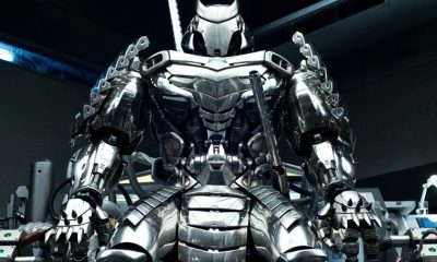 Captain America: Brave New World, Captain America 4, Adamantium, Silver Samurai