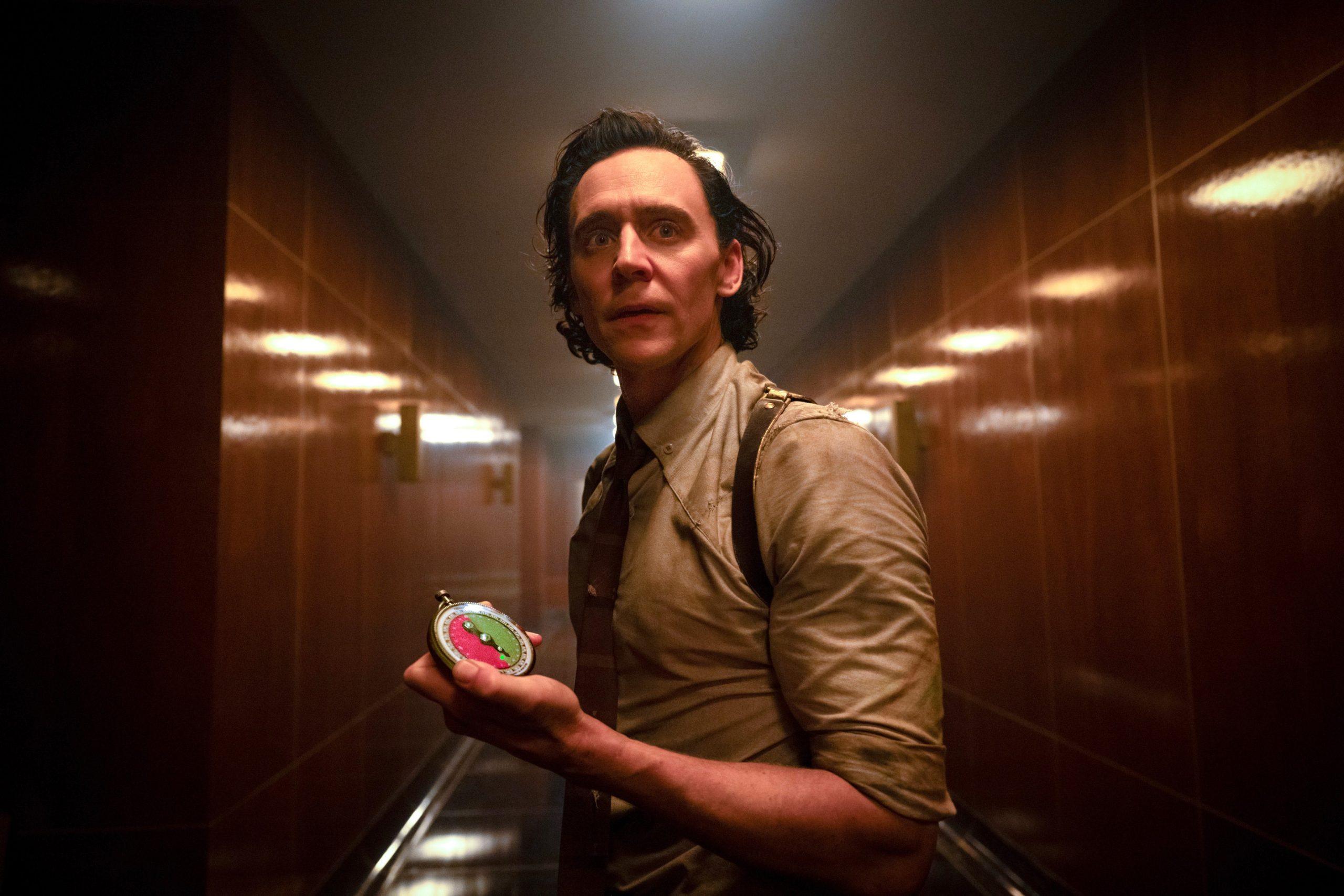 God of Mischief, Loki season 2 episode 1, MCU