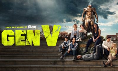 Gen V episode 2, Prime Video, Homelander, Little Cricket, Marie