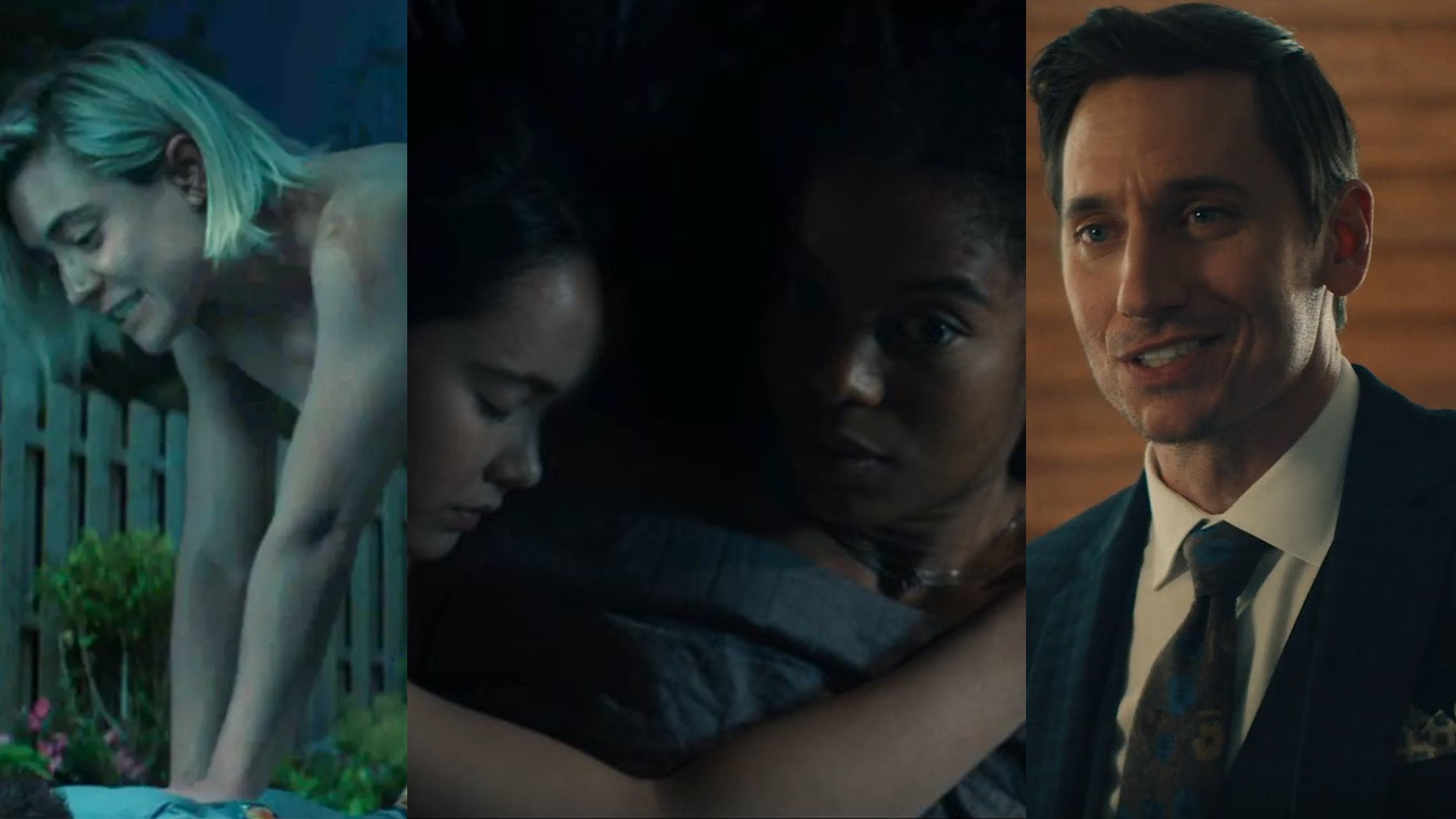 Gen V episode 4, Prime Video, Marie, Jordan Li, Sam, Tek Knight