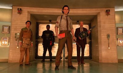 Loki season 2, TVA, O.B., Ke Huy Quan, Miss Minutes, Kang, Victor Timely