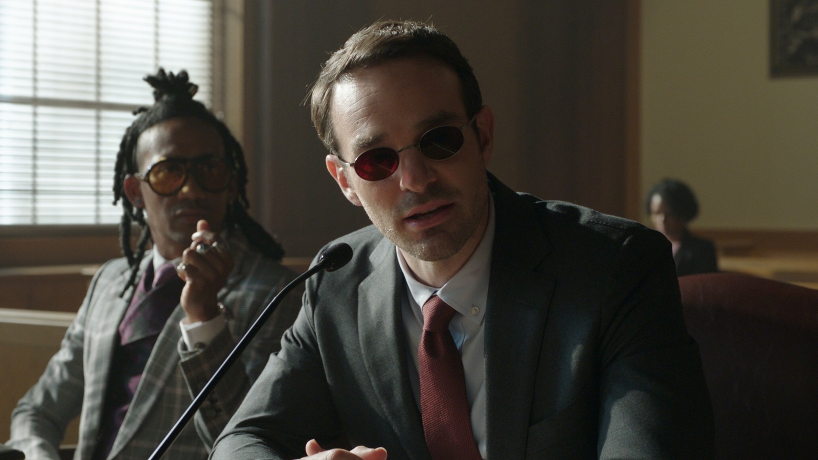 Daredevil Born Again, Disney Plus, Wilson Fisk, Kingpin, Matt Murdock
