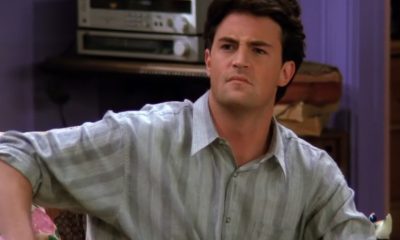 Matthew Perry, Friends, Chandler