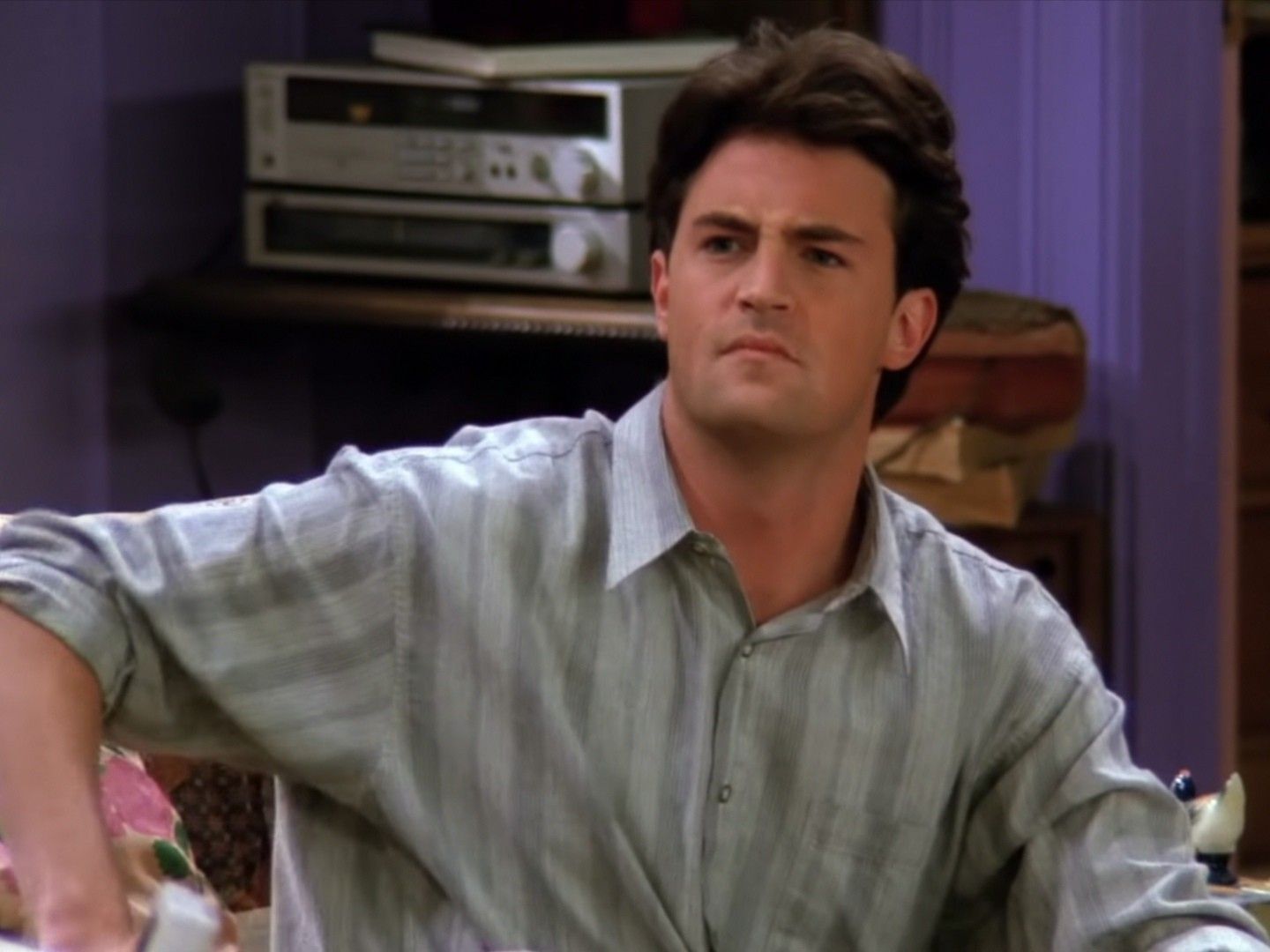 Matthew Perry, Friends, Chandler