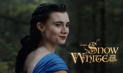Snow White, Brett Cooper, Daily Wire, Disney, Rachel Zegler