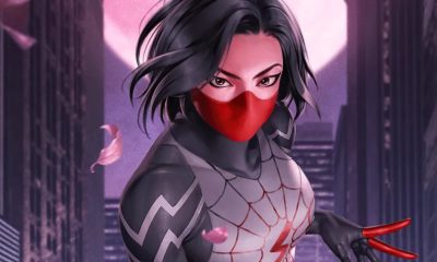 Silk: Spider Society, Spider-Man, CIndy Moon, Prime Video, Sony