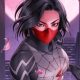 Silk: Spider Society, Spider-Man, CIndy Moon, Prime Video, Sony