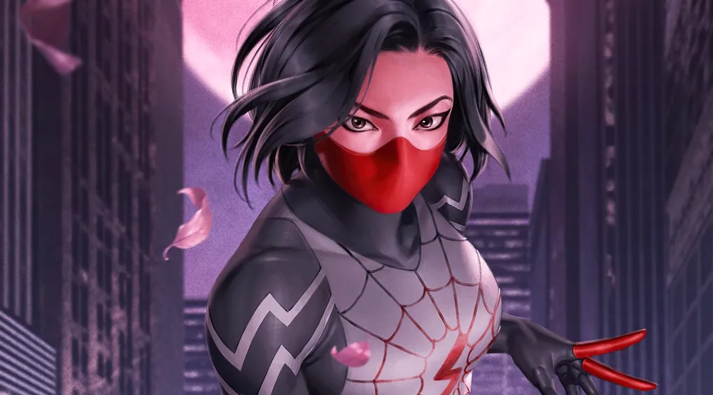 Silk: Spider Society, Spider-Man, CIndy Moon, Prime Video, Sony