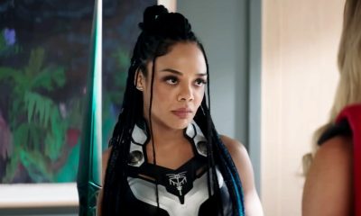 Tessa Thompson, Thor: Love and Thunder, The Marvels, MCU, Valkyrie