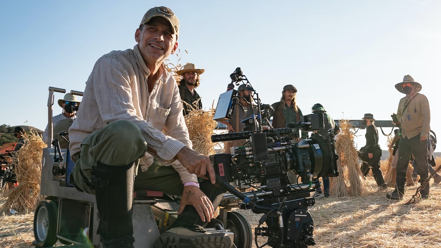 Zack Snyder, Snyderverse, Rebel Moon, James Gunn