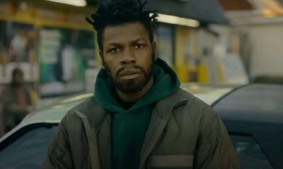 John Boyega, Jonathan Majors, , Kang