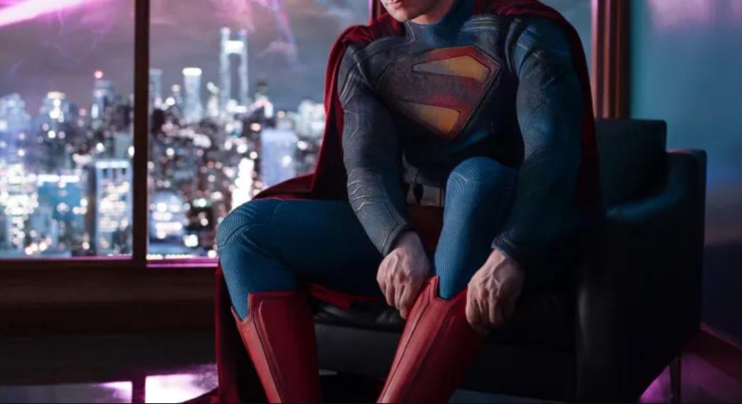DCU's Superman, James Gunn, DC Studios