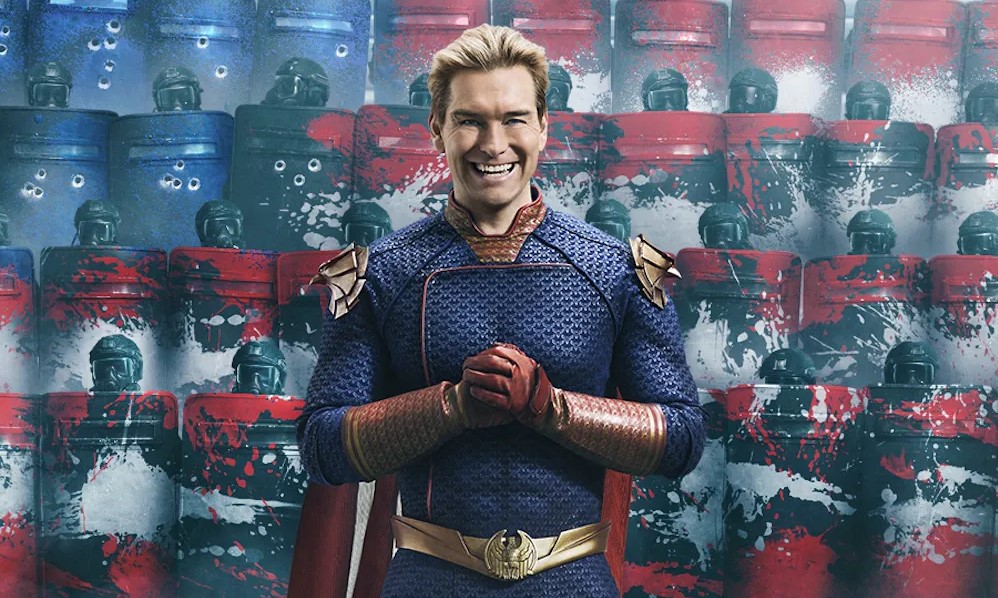 The Boys season 4, Homelander