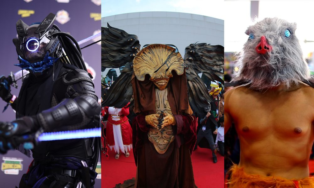Bengaluru Comic-Con, Comic-Con India, DC & Marvel